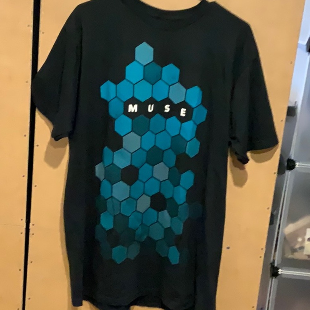 Muse T-shirt Size XLarge